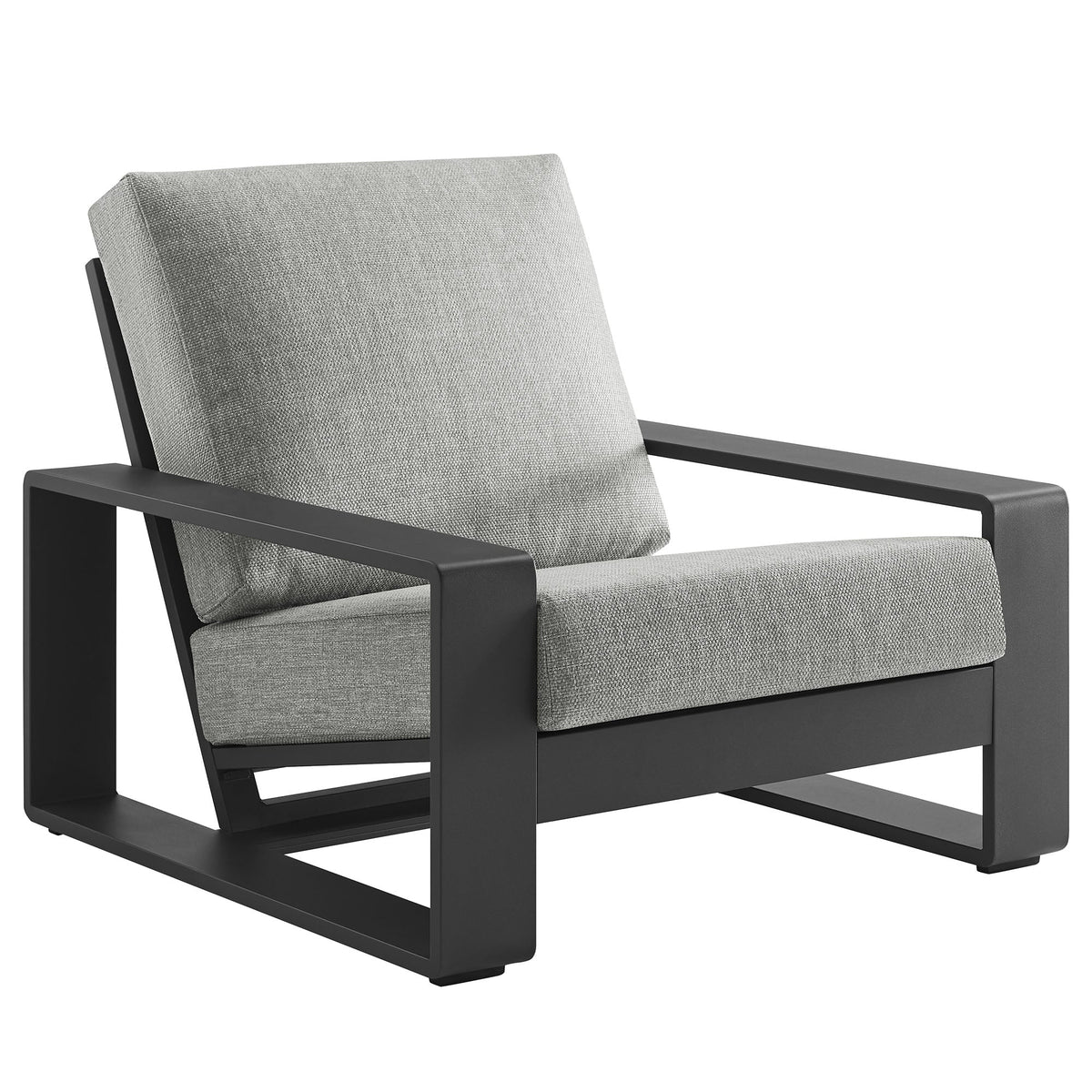 Lirienne Outdoor Patio Aluminum Armchair by Modway
