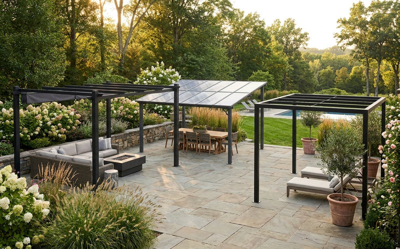 Pergolas