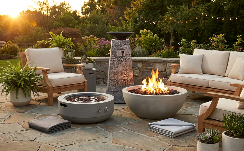 Fire Bowls