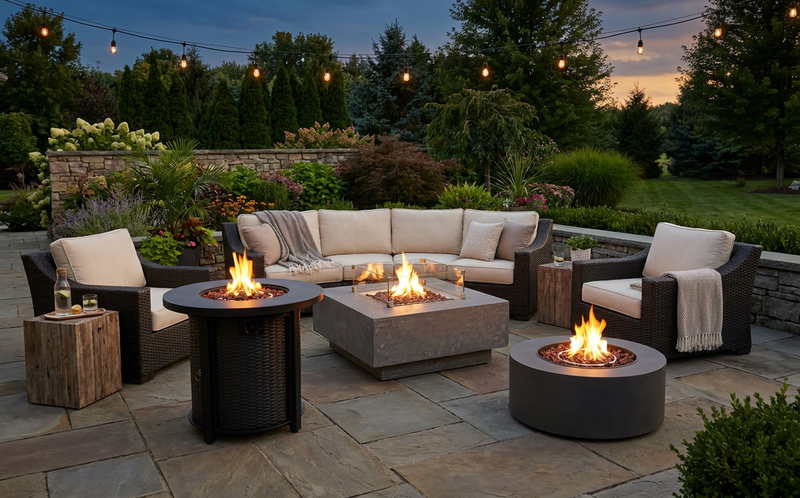 Fire Pits
