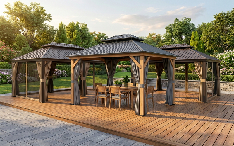 Gazebos